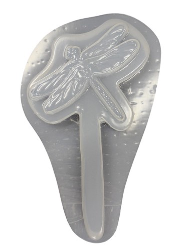 Dragonfly garden stake - garden,