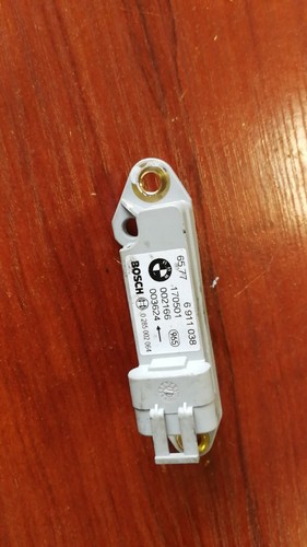 Bmw air bag crash impact - bag,