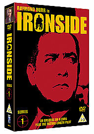 Ironside series complete - -,