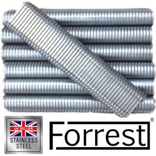 Hog Rings Stainless Steel