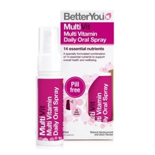 BetterYou MultiVit Daily Oral