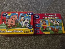 Orchard Toys Jigsaw And Matching Game