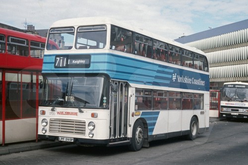 Bus photo west yorkshire - bus,