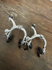 Campagnolo 2040, SR/Nuovo Record Standard Reach Brake Calipers Rebuilt #23