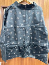 Gardening Painter Fisherman Angling Dog Walking Smock Cotton Size Medium C8