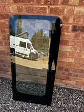 Left Hand Sliding Door Van Window for Citroen Dispatch 2017+