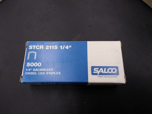 Salco staples stcr 2115 - staples,