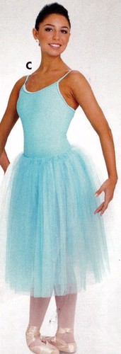 Soft chiffon tulle - ,