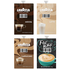 80 x Flavia Lavazza Single