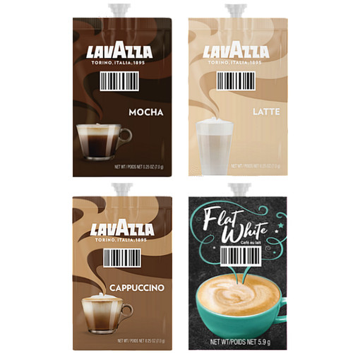 Flavia lavazza single - x,