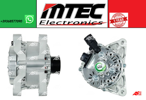 Alternator fiesta fusion - alternator,