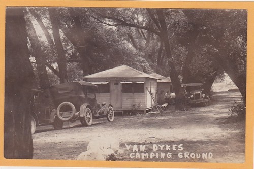 Real photo postcard rppc - postcard,