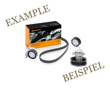 CONTITECH Water Pump +