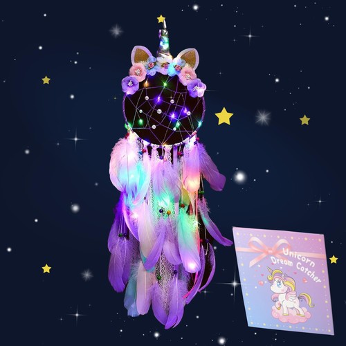 Lighted unicorn dream - unicorn,