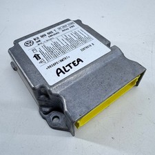 SEAT ALTEA SAFETY BAG CONTROL