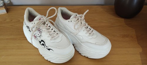 Bershka hello kitty - x, white