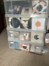 7 Inch Vinyl Collection. Artists S to W. Pick Any 5. You Choose!