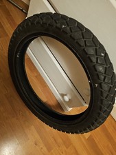 Continental Motorbike Tyre front TKC70