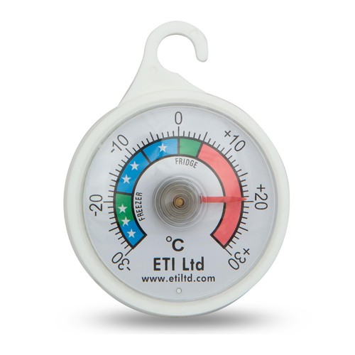 Fridge freezer thermometer - fridge,
