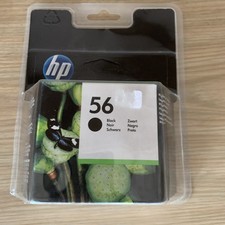 Genuine Original HP 56 Black