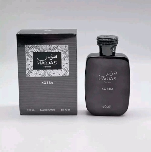 Rasasi hawas kobra - rasasi, for