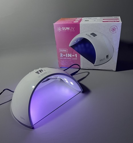 Sunuv nail lamp - nail,