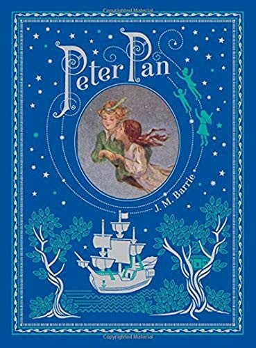 Peter pan barnes - peter,