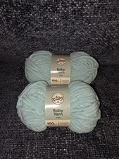 2 x 100g  So Crafty Baby Yarn