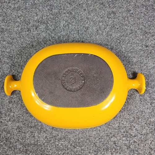 Creuset mama enzo mari - creuset, la