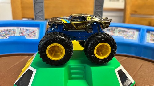 Hot wheels monster trucks - wheels,