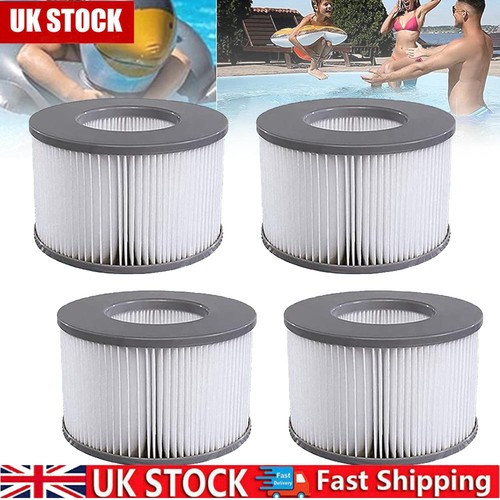 4pcs 110x80mm hot tub - hot, filter