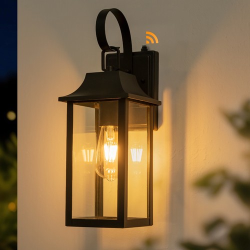 Large matte black dusk - large,