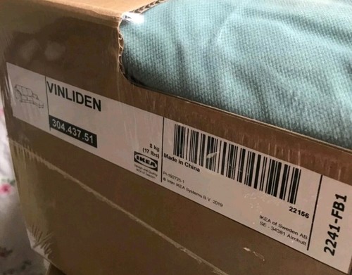Ikea vinliden cover set - cover, for
