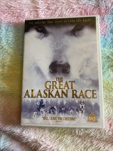 The great alaskan race dvd - alaskan,