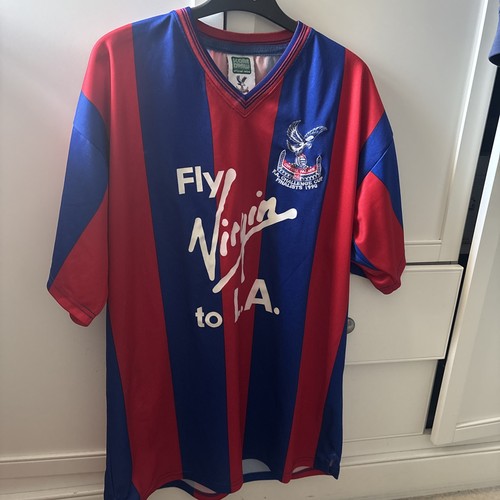 Crystal palace football club - crystal,
