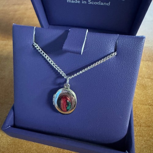 Heathergems silver plated - heathergems,
