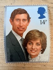 Royal Wedding Commerative