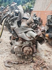 Ford 1300cc Crossflow RWD Escort / Cortina  Complete Engine. Xflow