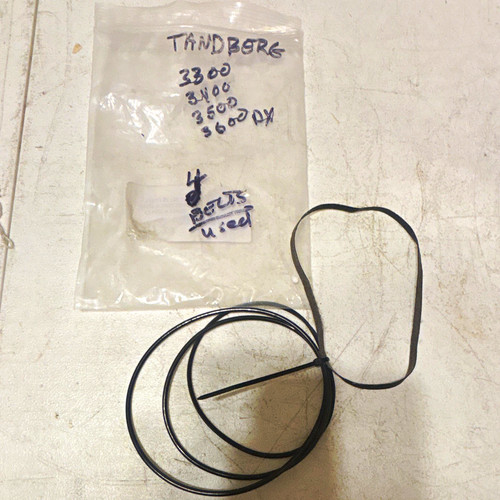 Tandberg reel tape - reel-to-reel,