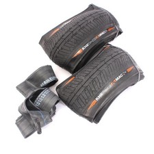 KHE MAC2+ Folding Tyres &
