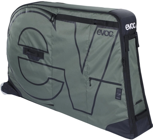 Evoc bike travel - bike, bag