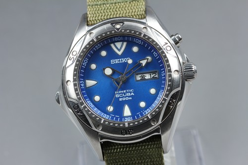 Near mint seiko - [near, sbbw069
