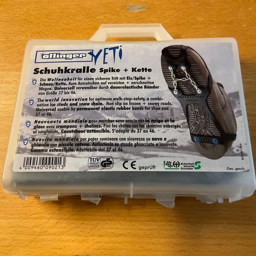 Yeti shoe spikes ollinger - yeti,