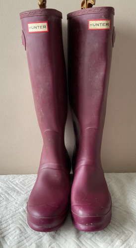 Hunter wellies ladies - wellies,