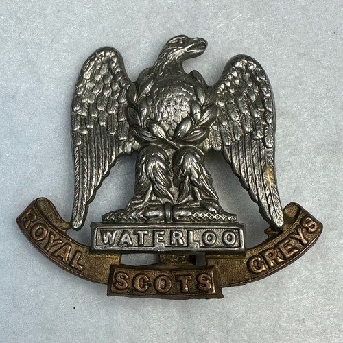Royal scots dragoon - scots,