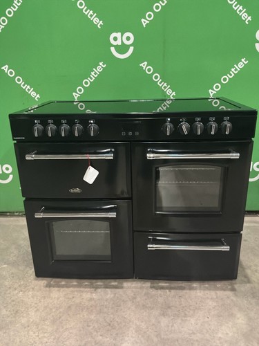 Belling electric range cooker - belling,