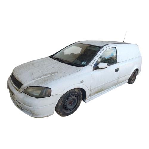 Vauxhall astra envoy dti - astra,
