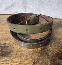 All Saints Pindot Olive Green