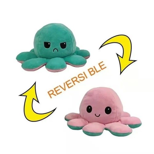 Colors reversible octopus - colors,