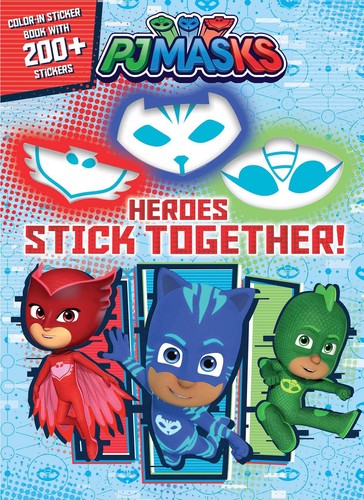 Masks heroes stick - masks:,
